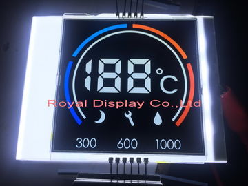 VA Lcd Touch screencomité, Vloeibare Crystal Display Panel Super Black-Achtergrond