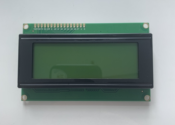 20x4 Character LCD Display Module Monochroom Alfanumeriek 2004 LCD