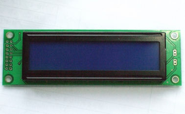 Hoge LCD van het Definitiekarakter Transmissive Module/Transflective/Weerspiegelende Wijze