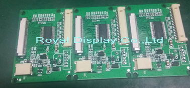 Programmeerbare TFT LCD-Aanvaardbaar het Schermoem/ODM van Controlemechanismeboard for laptop
