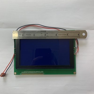 RoHS ISO STN Positief 240x128 Dots Grafische LCD Module 5.0V Voeding