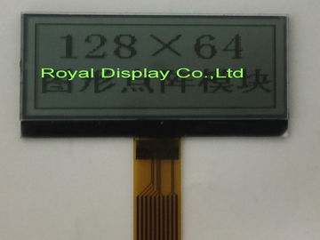 RYG12864L grafische Lcd Vertoningsmodule met de Punt AA=56.29*19.81mm van ST7567 128X64