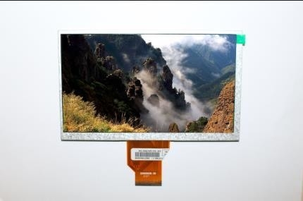 G070Y2-L01 TFT LCD-module Innolux/chimei 7 inch 800*480 RGB WVGA