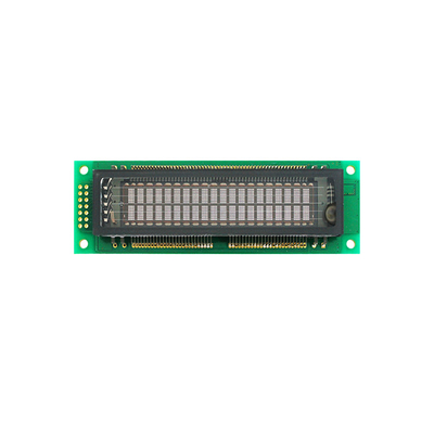VFD-module 20*2 groen 5*8 dot 4G 5.0V Parallel Serial Interface aanpasbaar