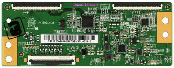 43' LCD-module TFT 1920*RGB*1080 mini-LVDS-interface BIG SCREEN PANDA CC430LV2D 100% vervangen