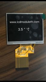Spi RGB Interface 3,5 Duim320x240 IPS FPC Vertoning RYT0350RDW01