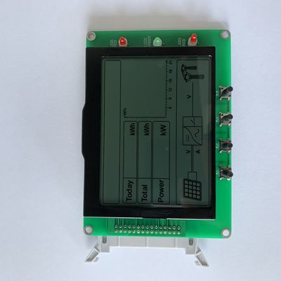 Positieve LCM St7565p LCD de Vertoningsmodule van FSTN Transflective