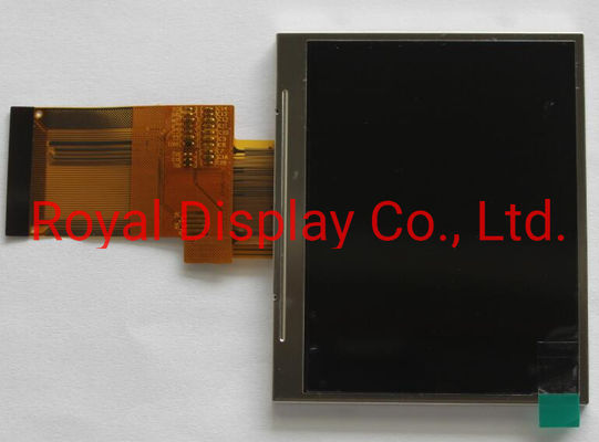 Lq035nc111 3.5in TFT LCD-Module 54 Speld FPC Parallelle 24bit RGB Originele Innolux