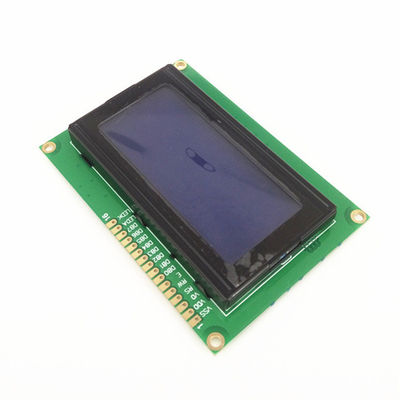 Het Karakterlcd van FSTN Positieve ST7066U de Vertoningsmodule van Modulestn 16X4 LCD