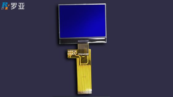 IPS TFT 3.5in Aanrakingscomité LCD Moduleframboos USB 350cd/M2