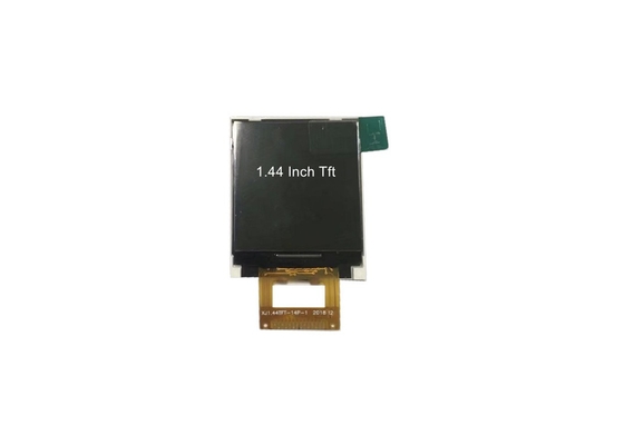 Radertjest7735s TFT LCD Module SPI Fpc 1,44“ 128×128-Punten