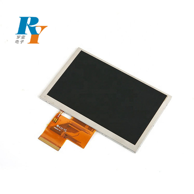 Innolux 5,0“ TFT LCD-Moduleej050na-01g 800X480 RGB Transmissive