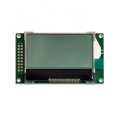 LCD van het Transflectiveradertje Module Grafische LCD Vertonings128x64 Parallelle interface
