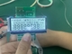 Numeriek monochroom digitaal aangepast LCD-scherm 7 segmenttype