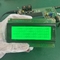 4x20 karakters LCD-displaymodule met gele groene achtergrondverlichting