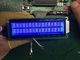 16x2 karakter 6 uur zicht richting LCD-paneel met Aip31066 Driver IC