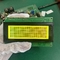 STN Gele Monochroom 20X4 karakter 16 pin LCD-module met LED-achterlicht