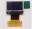 Mini-monochrome passieve matrix 0,66' OLED-scherm 64X48 punten module