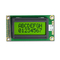STN Transflective 0802 Character LCD Display Module Positieve Groene Monochroom