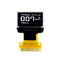 0.66 inch OLED Display 64 * 48 Monochroom Met SSD1315 IC Winstar