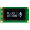 1.26'' Winstar Graphic Monochrome OLED-module WEG005016A 50*16 punten