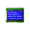 64*32 Grafische LCD-module ST7920 met achterlicht Aanpasbaar industrieel scherm Grote temperatuur