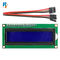 De blauwe Grafische LCD Module AIP31066 van Backlight 2C STN YG