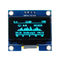 0,96 duim het Zwart-wit 128x64 Micro- Comité Scherm LCD SSD1306 SPI