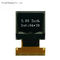 OLED-Leveranciers0.66inch SSD1306 64x48 Zwart-wit OLED Vertoning I2c Spi ry-6448KSWEG03