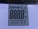 TN de Positieve Thermometer van 7 Segmentirl met van de de Vertoningsmodule van Blacklight LCD de Gestreepte Schakelaar