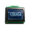 LCD de Voeding3v Grafische FPC Positieve LCD Vertoning 12864Cog van FabrikantenGraphic 128×64dots Mon FSTN St7565r