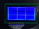 240*128 de Modulestn YG/Blue Lcd Backlight Module van de PUNTENrohs FSTN 3V Parallelle LCD Vertoning