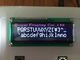OEM 1604 van de de Vertoningsmodule van Dots Character Small LCD Dot-matrix LCD van de fabrieksprijs