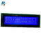 4004 Geelgroene/het Blauwe Karakter LCD FSTN/Stn van de resolutiemaïskolf vraagt Materiaallcd Vertoning aan