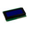 Karakter 2004 LCD 5V Stn de Blauwe Type LCD Module van de Vertonings20x4 MAÏSKOLF