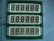 1604dots Transmissive Positief Aangepast de Vertonings Industrieel Karakter van Dot Matrix Graphnic Monochrome LCD