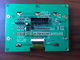 Hete Kleine 128X64 Grafische Cog/COB Blacklight LCD de Vertoningsmodule van Verkoop Blauwe Periodieke Spi