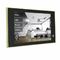 Douanegrootte 1,8 ' ~21“ Capacitieve Weerstand biedende Touch screencomité Transmissive LCD Vertoning met Aanrakingscomité