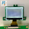 30mA grafische LCD Vertoning FSTN 12864 Positieve LCD Vertoning met PCB Backlight