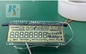 De aangepaste Tn Digitale Meter van het de Batterijwater van Pin Display Lcd For Electronic van het 7 Segmentmetaal