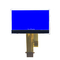 Transmissive DFSTN-RADERTJElcd Vertoning 10.5V 132X64 FPC Nt7534