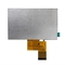 5“ MCU/RGB/SPI-Module 800x480 van Interfacetft lcd