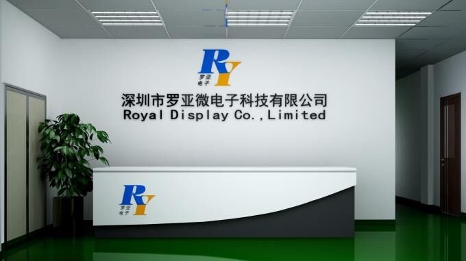 CHINA Royal Display Co.,Limited