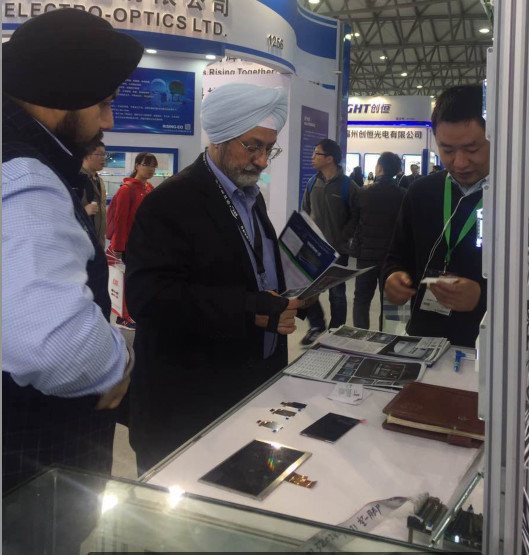 CHINA Royal Display Co.,Limited Bedrijfsprofiel