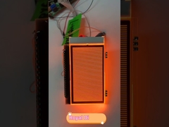 12864 LCD -module