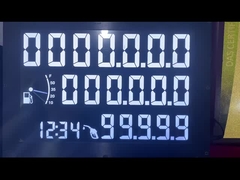 LCD-module voor brandstofdispenser