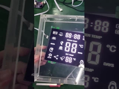 7 segment led display mono wit