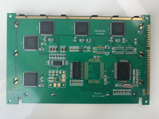 OEM ODM STN FSTN Grafische LCD het Scherm240x128 Punten van de Vertoningsmodule