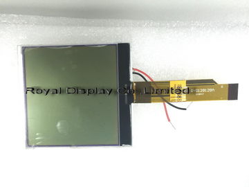 3.3V LCD van het voedingradertje Bestuurder van Modulestn de Positieve 128*128 Punten NT7541