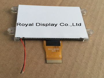 RADERTJE Grafische LCD Modulestn Grijze RYG12864A 128*64 punten, 3.3V-Voeding